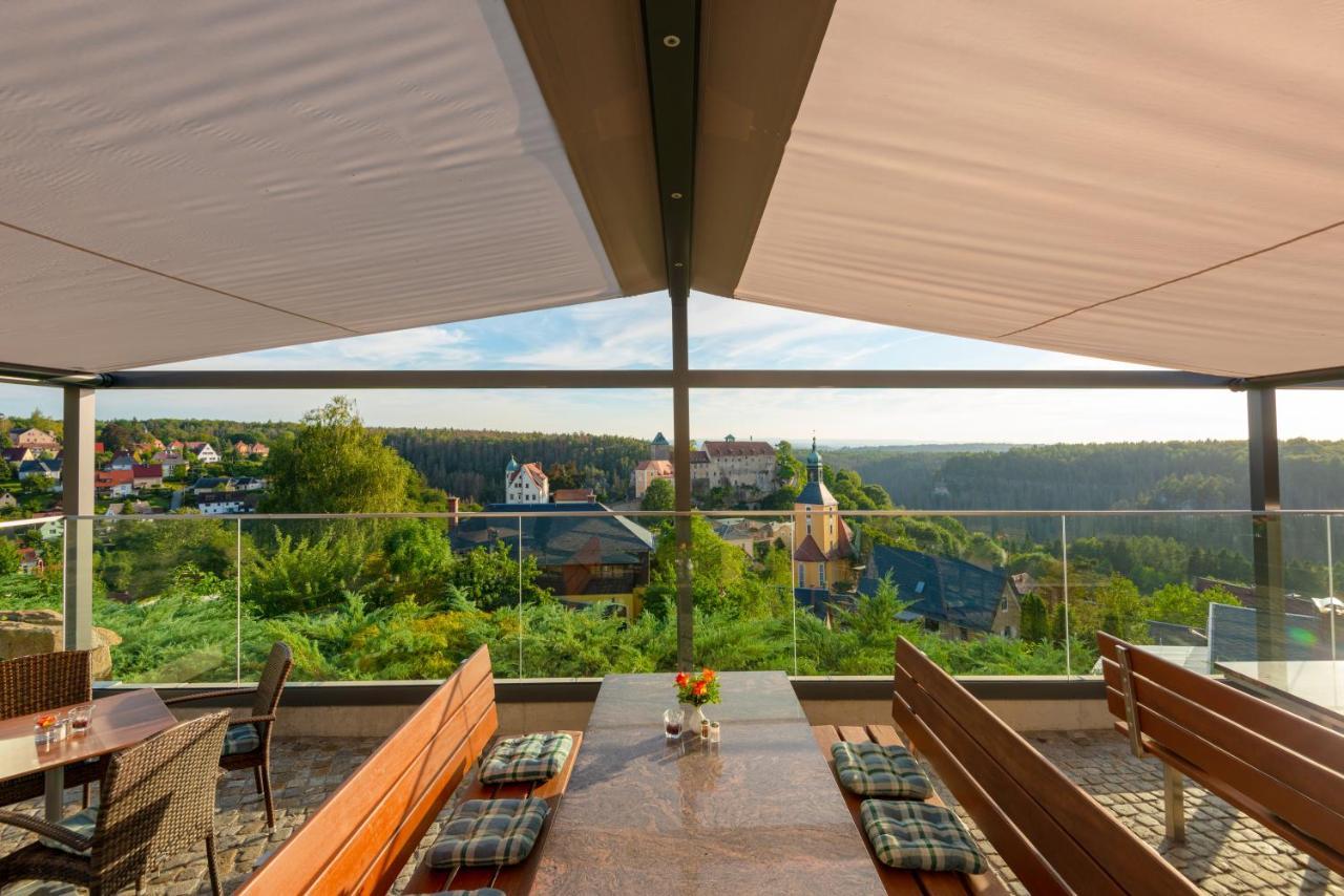 Hotel Zur Aussicht 3*