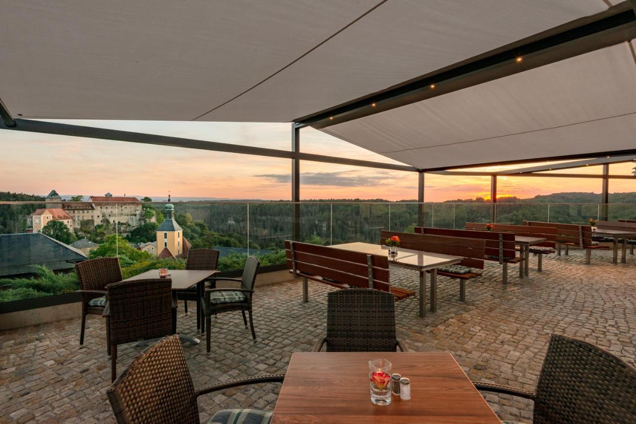 Zur Aussicht Hotel Hohnstein
