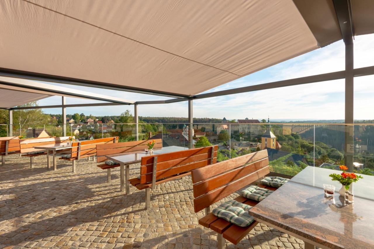 Hotel Zur Aussicht 3*