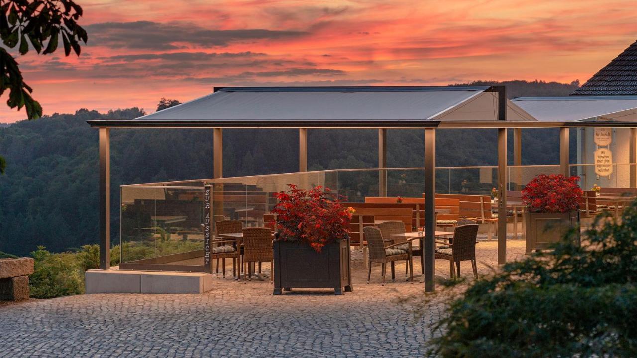 Zur Aussicht Hotel 3*