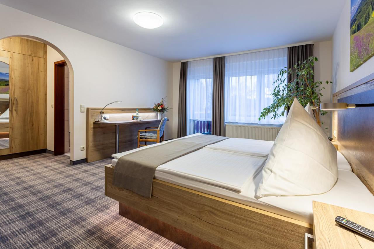 Zur Aussicht Hotel Hohnstein