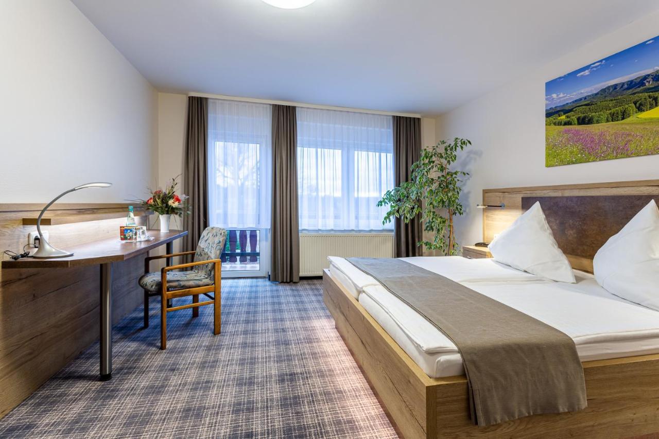 Zur Aussicht Hotel Hohnstein
