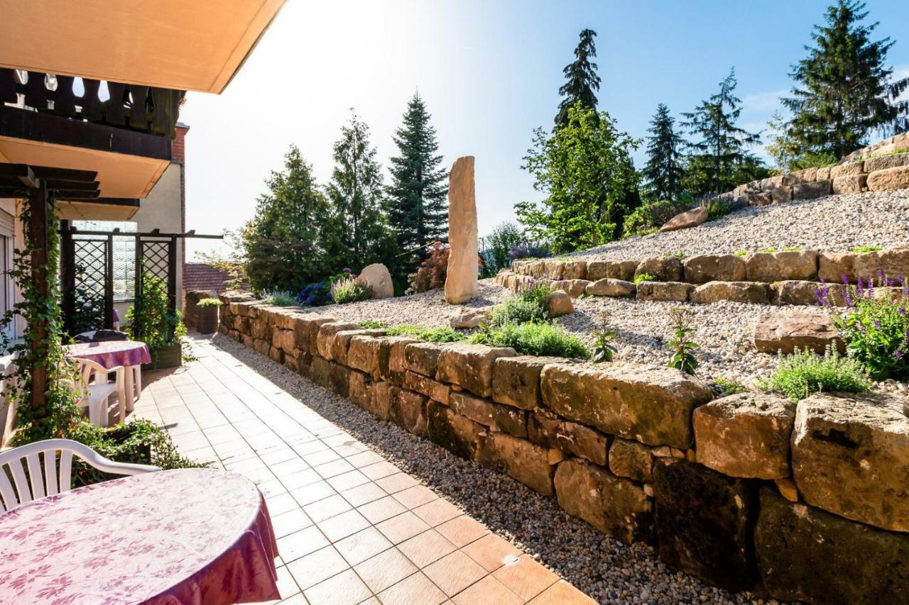 Zur Aussicht Hotel Hohnstein